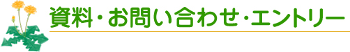 ���������E�₢���킹�t�H�[��